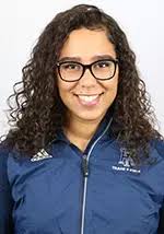 2018-19 Women's Track & Field Roster