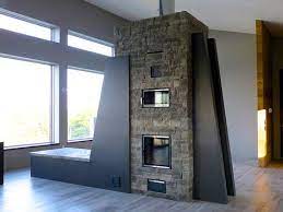 Richard Miscovich Contemporary Style Heater By Alex Chernov House Masonry Rocket Stoves