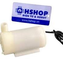 Động cơ bơm chìm Mini Water Pump 5VDC