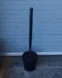 From the bottom, i used a lamp base, a piece of metal plumbing pole, a tray, and then the dish.sorry i don't have it any longer to post a photo. 18 Outdoor Ashtray Ideas Outdoor Ashtray Ashtray Outdoor