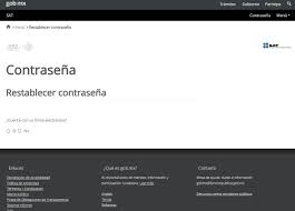 Como recuperar blog como recuperar saldo a favor del sat. Que Hacer Si Se Pierde La Contrasena Del Sat Como Recuperarla