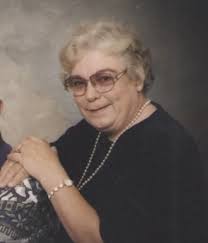 Barbara Behnke Obituary (1933