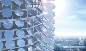 City guide find real estate & mls ® listings in canada. The Solar Tower In Chicago Illinois By Zoka Zola Architecture