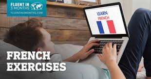 French grammar lessons online for free with mondly. French Exercises Online 12 Exercises To Improve Your French Language Skills