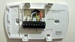 This article gives a table showing the proper wire connections for honeywell brand wall or room thermostats used to control heating or air conditioning equipment. How To Turn On Heater Honeywell Thermostat Arxiusarquitectura