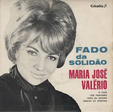 Homenagem no dois às 10: Maria Jose Valerio Fado Da Solidao Vinyl Discogs