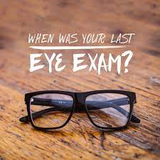 Is Your Next Eye Exam Scheduled Eye Exams Are Essential To Preventing Disease And Keeping Your Eyes Healthy Optica Y Optometria Opticas Modernas Salud Visual