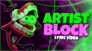 Cover art for Artist Block