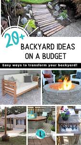 Small and big patios, rustic, tuscan, contemporary, elegant and classic style ideas and trends. Backyard Patio Ideas On A Budget Backyard Living At It S Best Listotic