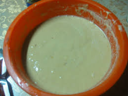 Walaubagaimanapun ianya juga sesuai dan sangat sedap dimakan bersama nasi himpit. All About My Mum Tepung Kapur Mokku