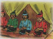 Tokoh terbilang kesultanan melayu melaka. Tokoh Terbilang Zaman Kesultanan Melayu Melaka Quiz Quizizz