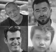 Four hostages remain in Hamas captivity. 🎗️ Manny Godard 🎗️ Ran Gvili 🎗️  Dror Or 🎗️ Sudthisak Rinthalak Hamas knows where their bodies are, but it  continues to refuse to give them back.