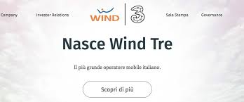 Esistiamo per eliminare qualsiasi distanza tra le persone. Ora C E Wind Tre Il Post