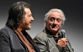 In a career spanning over five decades, he has received many awards and nominations, including an academy award, two tony awards, and two primetime emmy awards. This Is The Film Robert De Niro Regrets Doing With His The Irishman Co Star Al Pacino