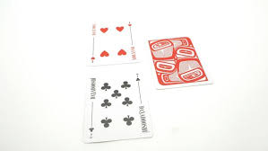 Check spelling or type a new query. Trickster Co Playing Cards Tlingit Edition Trickster Company