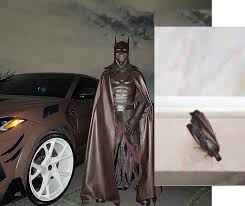 Apr 30, 1992 · travis scott (né jacques webster) is an american rapper and songwriter from houston, texas. Travis Scott Deactivates His Instagram After Fans Compared Him To A Cockroach Over His Batman Costume For Halloween Gist Vile