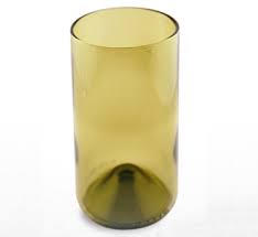Maybe you would like to learn more about one of these? Wine Punts Recycled Wine Bottle Tall Drinking Glasses In Olive Green 16 Oz Set Of 4