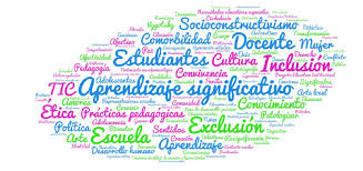 Figura Nro 10 Palabras Clave Maestria En Pedagogia Y Desarrollo Download Scientific Diagram