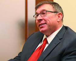 State's attorney candidate Todd Martin: 'I believe I can help repair the  damage that's been done'