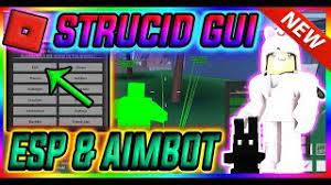 Honestly this is what the original autofarms i showcased should of been. New Script Strucid Gui Aimbot Esp Chams God Mode Recoil Fire Rate Infinite Ammo More Youtube