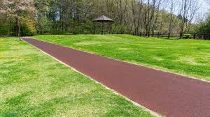 ゴムチップ 舗装