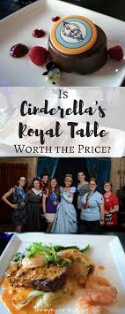 Cinderella S Royal Table Review Disney In Your Day Cinderella Royal Table Disney World Restaurants Royal Table