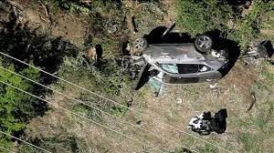 Video footage of the crash scene showed a vehicle on its side in a. Xxfwj2b0zksqdm