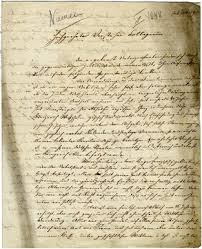 Some last names also originate from occupation, father's name, objects etc. Hamburg S Jews Take Permanent Family Names Key Documents Of German Jewish History