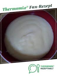 Vanille Griessbrei Rezept Rezepte Griessbrei Dessert Ideen