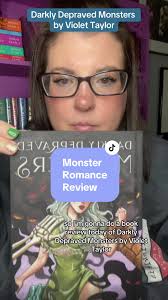 Just finished 'Darkly Depraved Monsters' by Violet Taylor and WOW! 😱📚  This dark and spicy collection of 6 short stories features unique monsters  and their human love interests. If you're into ...