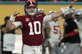 (ap) — mac jones is amazed at how cam newton can bring instant levity to the meeting room. Quarterback Mac Jones A Bolles School Product Earns Special Place In Alabama Football History