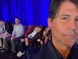 Thank you Vistex for having me at your 2023 Vistas Conference in Vegas. It  was a blast