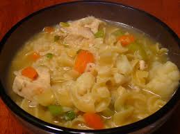 30 Minute Chicken Noodle Soup - Bake.Eat.Repeat.