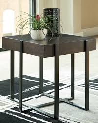 Drewing End Table Ashley Furniture Homestore In 2020 End Tables Table Ashley Furniture
