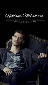 See more of klaus mikaelson on facebook. The Vampire Diaries Klaus Mikaelson Fantest Testedich