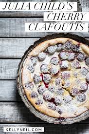 Cherry Clafoutis Recipe In 2020 Cherry Clafoutis Clafoutis Recipes French Desserts
