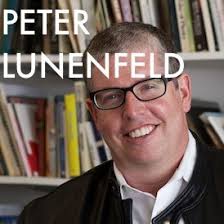 First Five — Peter Lunenfeld is a professor in the Design Media...