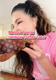 Melissa Jo Coffee Cake