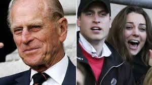 Prince Philip's sweet words after Kate and William reunited following early  split