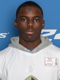 Chris Bronson, Sylvan Hills, Cornerback