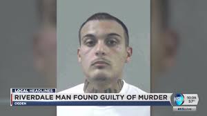 Riverdale man found guilty in trail killing