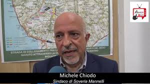 Michele Chiodo- Strada del Medio Savuto