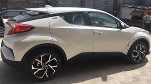 Fuel economy is claimed to be 6.4 l/100 km. 2018 Toyota C Hr Specs Prices Features