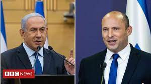 Israel's netanyahu may have some cards 'up his sleeve' as opponents close in to unseat him. Pnteoie25maeim