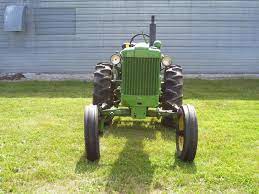 Pin On John Deere 2 Cylinder Tractors