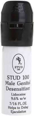 Amazon Com Stud 100 Delay Spray For Men 3 Pack Bundle Health Personal Care