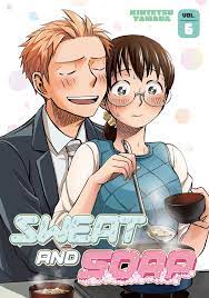 Sweat and Soap 6 Manga eBook by Kintetsu Yamada - EPUB Book | Rakuten Kobo  Greece