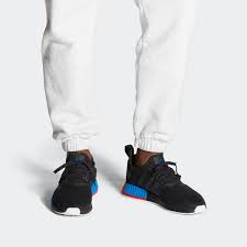 Shop nmd r1 shoes and sneakers in the official adidas online store. Nmd R1 Core Black And Red Shoes Adidas Us