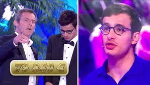 On ne présente plus paul, grand maître de midi des 12 coups de midi sur tf1. Paul Sauve Par Jean Luc Reichmann D Une Terrible Crise Dans Les 12 Coups De Midi