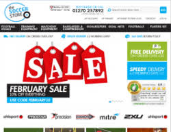 Soccer.com's goal club costs $24.95 to join, but its perks last for a lifetime. 10 Off The Soccer Store Discount Codes Promo Codes August 2021